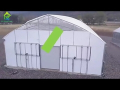 Serra oscurante automatizzata per la privazione della luce con tenda