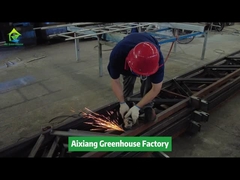 La nostra fabbrica di serre in Cina